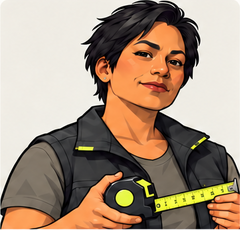 Max, the Measure assistant